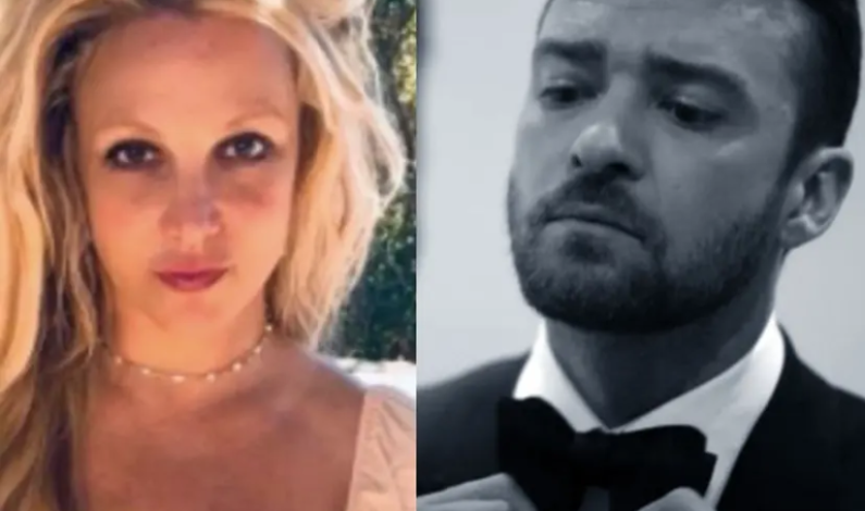 Britney Spears se disculpa con Justin Timberlake por las revelaciones que hizo de él en su libro Britney Spears se disculpa con Justin Timberlake por las revelaciones que hizo de él en su libro