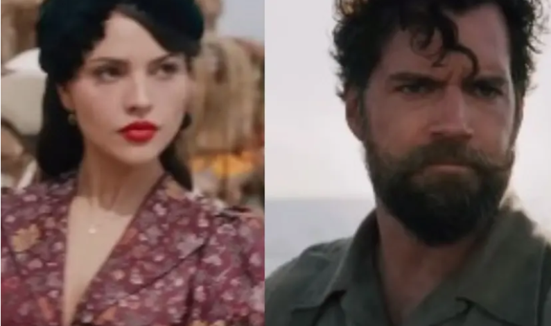 Eiza González revela tráiler de su nueva película con Henry Cavill; de esto trata Eiza González revela tráiler de su nueva película con Henry Cavill; de esto trata