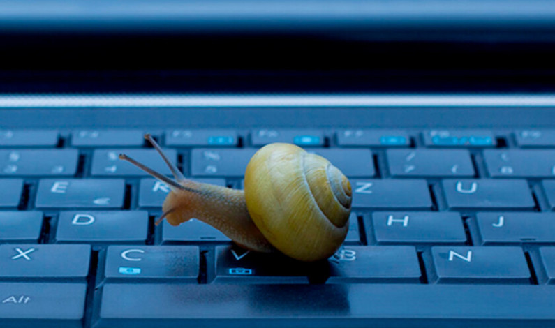 ¿Computadora lenta? 5 maneras de recuperar la velocidad de la «PC» ¿Computadora lenta? 5 maneras de recuperar la velocidad de la «PC»