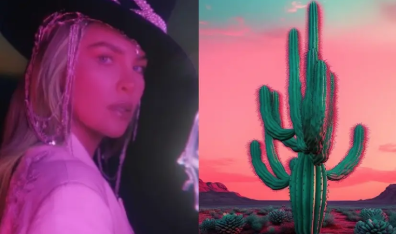 ¿Por qué se llama ‘Cactus’ la nueva canción de Belinda? Fans aseguran está relacionado con Nodal