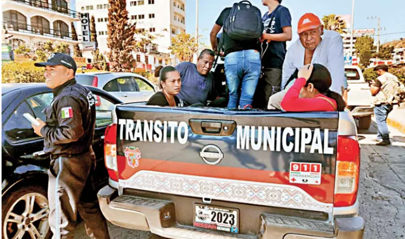 Ahora en Chilpancingo asesinan a 5 choferes Ahora en Chilpancingo asesinan a 5 choferes