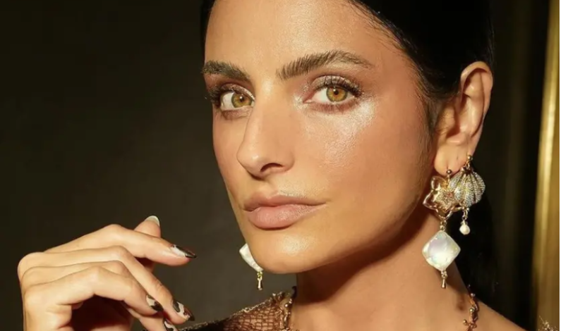 Aislinn Derbez se defiende de críticas tras ser acusada de desinformar en temas de salud Aislinn Derbez se defiende de críticas tras ser acusada de desinformar en temas de salud