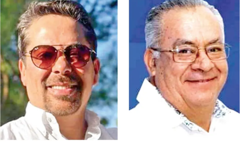 Asesinan a dos aspirantes a alcaldía de Maravatío, Michoacán Asesinan a dos aspirantes a alcaldía de Maravatío, Michoacán