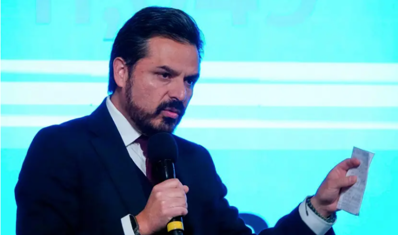 Más de 2 mil personas atendieron convocatoria para el IMSS Bienestar: Zoé Robledo Más de 2 mil personas atendieron convocatoria para el IMSS Bienestar: Zoé Robledo