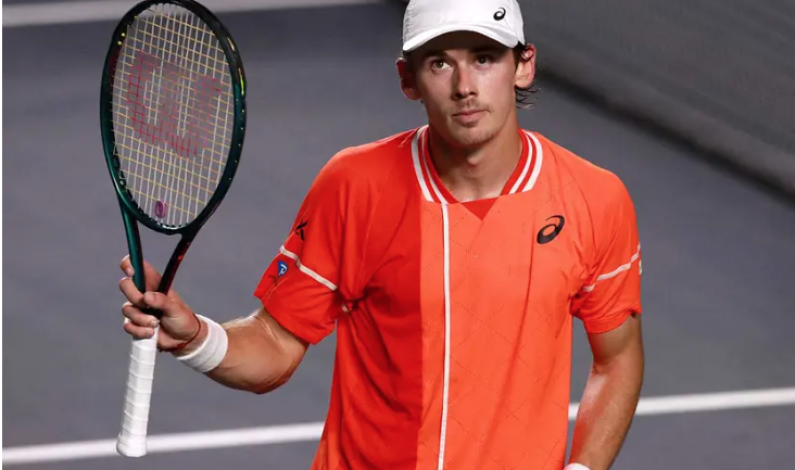 Alex de Minaur inicia con éxito la defensa de su título en Acapulco Alex de Minaur inicia con éxito la defensa de su título en Acapulco