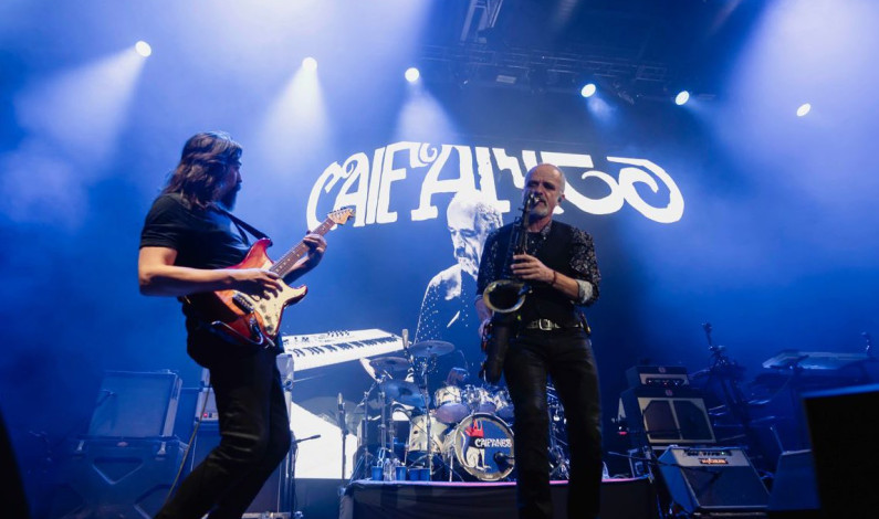 «!Pongan Caifanes!», Después de 30 largos años de espera…Caifanes se presenta en Tampico