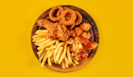 Los alimentos fritos elevan el riesgo de sufrir graves episodios cardiovasculares