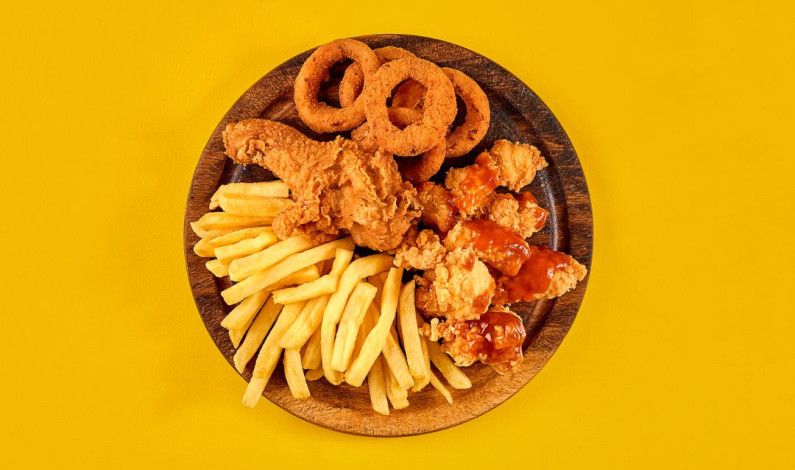 Los alimentos fritos elevan el riesgo de sufrir graves episodios cardiovasculares Los alimentos fritos elevan el riesgo de sufrir graves episodios cardiovasculares