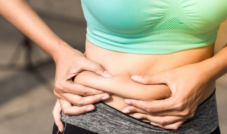 Como perder Grasa abdominal Como perder Grasa abdominal