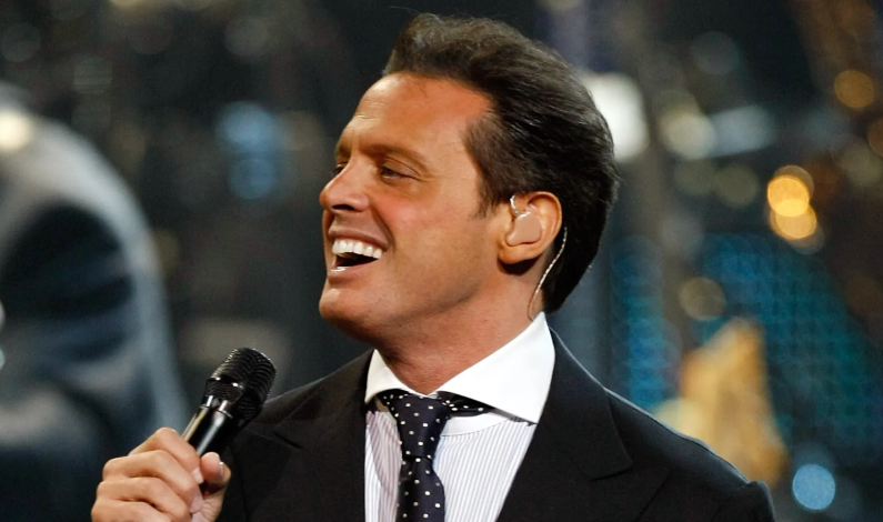 «El sol de México», Luis Miguel logra el concierto más lucrativo de toda su carrera «El sol de México», Luis Miguel logra el concierto más lucrativo de toda su carrera