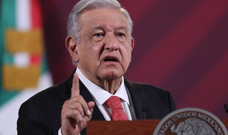 “Unos reverendos hipócritas”, Así se refirió AMLO a organizadores de la Marcha por la Democracia   “Unos reverendos hipócritas”, Así se refirió AMLO a organizadores de la Marcha por la Democracia