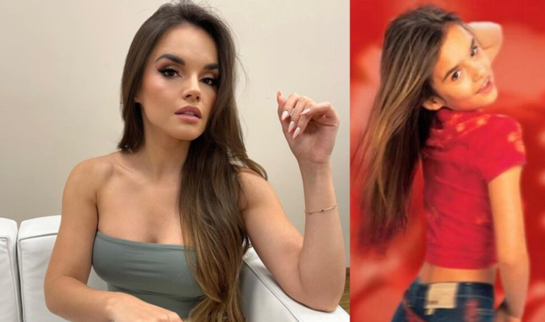 Justo en nuestra Infancia!, Melody interprete de «El baile del Gorila» ya es mamá! Justo en nuestra Infancia!, Melody interprete de «El baile del Gorila» ya es mamá!