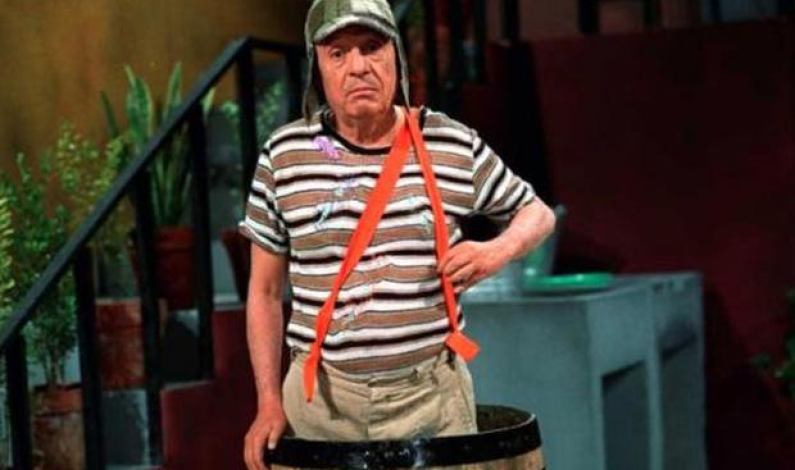 «Chanfle!!», Anuncian nueva Bioserie de Chespirito «Chanfle!!», Anuncian nueva Bioserie de Chespirito