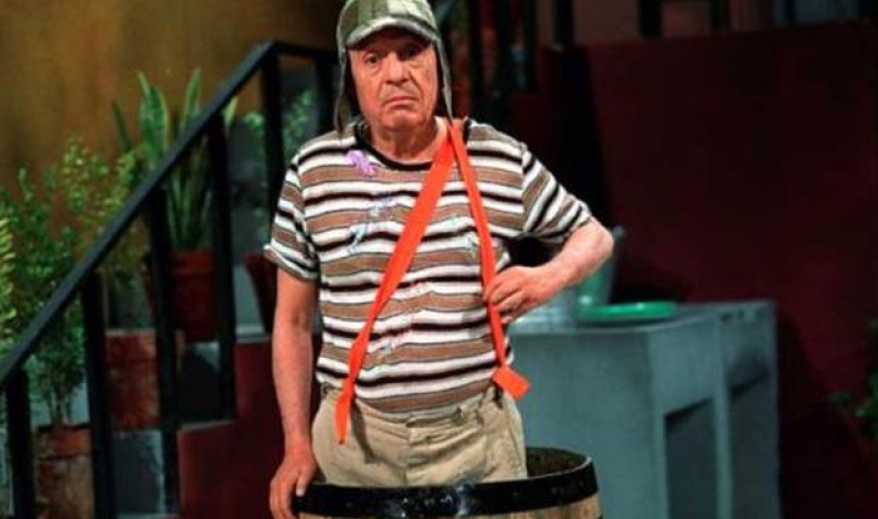 «Chanfle!!», Anuncian nueva Bioserie de Chespirito