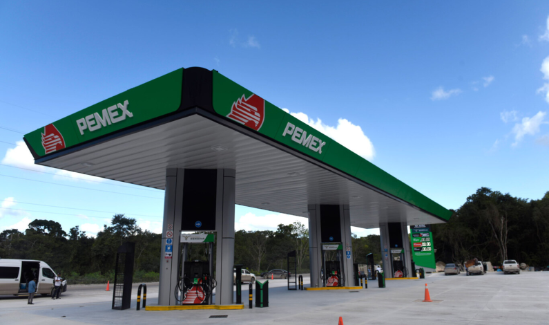 «PEMEX» instalará 3 gasolineras de bienestar en Tamaulipas «PEMEX» instalará 3 gasolineras de bienestar en Tamaulipas