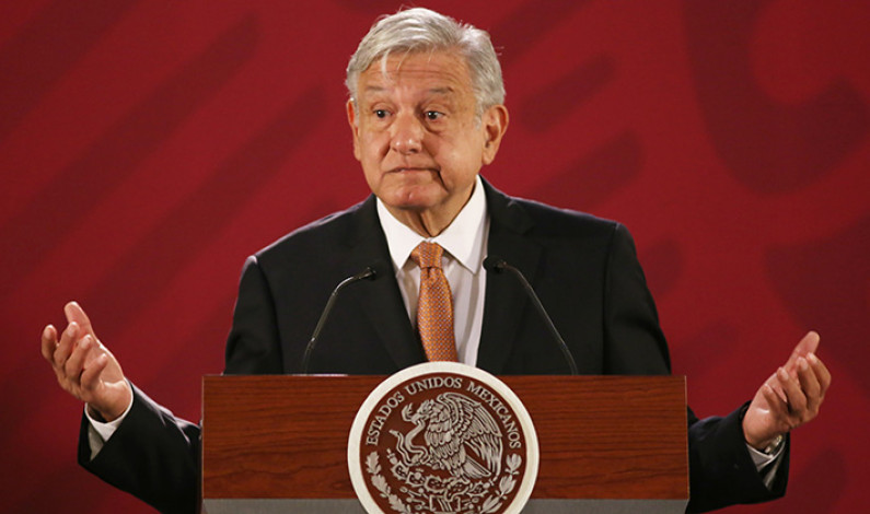 AMLO por acercamiento de obispos con criminales para lograr paz en Guerrero; «Lo veo Muy bien» AMLO por acercamiento de obispos con criminales para lograr paz en Guerrero; «Lo veo Muy bien»