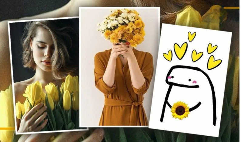 Esto significa que te regalen flores amarillas el 21 de Marzo Esto significa que te regalen flores amarillas el 21 de Marzo
