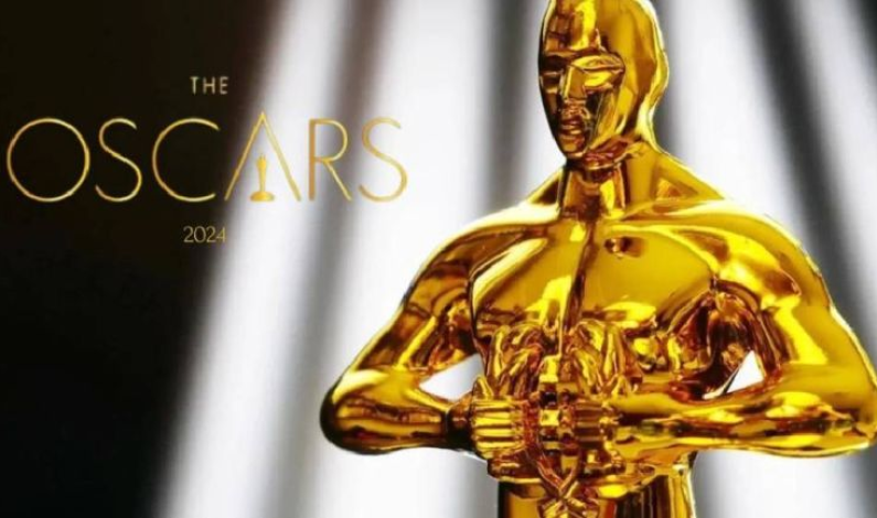 «¡Oppenheimer Triunfa en los Oscars!» los premios Oscar 2024; Todos los ganadores «¡Oppenheimer Triunfa en los Oscars!» los premios Oscar 2024; Todos los ganadores