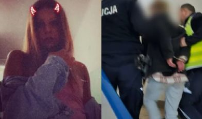 «Perturbador!»: Joven de 27 años Polaca asesina a sus padres a Machetazos «Perturbador!»: Joven de 27 años Polaca asesina a sus padres a Machetazos