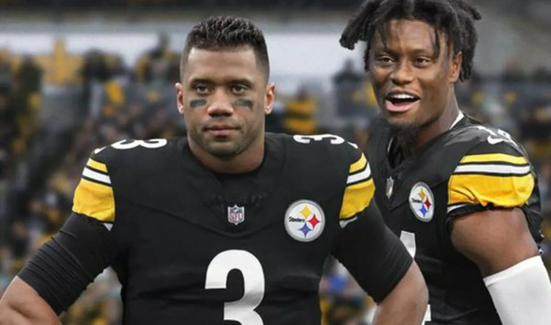 «Nuevo mariscal de campo para Steelers!» Russel Wilson se une a los Steelers «Nuevo mariscal de campo para Steelers!» Russel Wilson se une a los Steelers