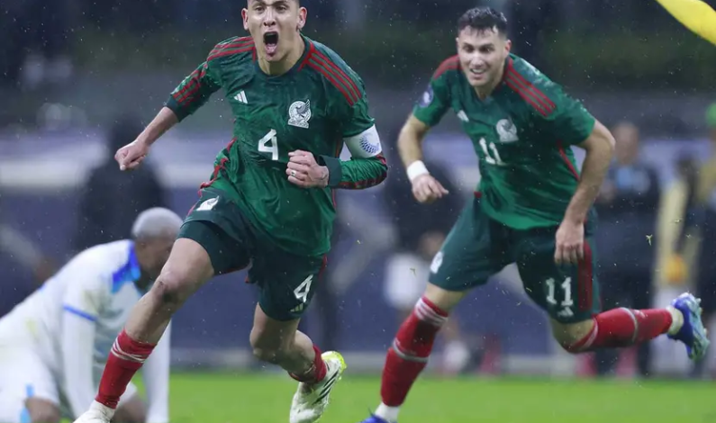 La Selección Mexicana anunció su Tour por Estados Unidos para 2024. La Selección Mexicana anunció su Tour por Estados Unidos para 2024.