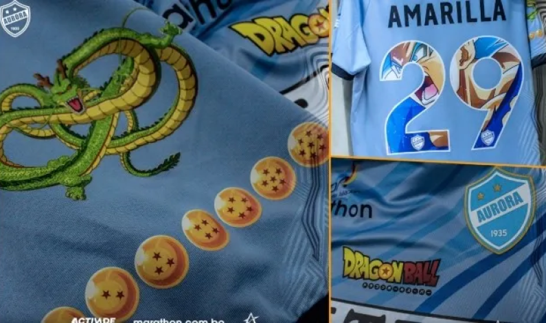 Rinden homenaje a Akira Toriyama con Dragon Ball en su uniforme