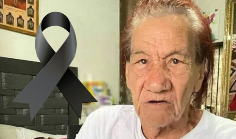 Se confirma el Fallecimiento de «La Gilbertona» en Culiacán