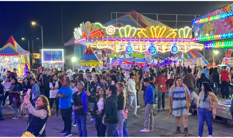 «Fiestas de Abril 2024» ,Música, Diversión y Tradición, Qué artistas se presentarán? «Fiestas de Abril 2024» ,Música, Diversión y Tradición, Qué artistas se presentarán?