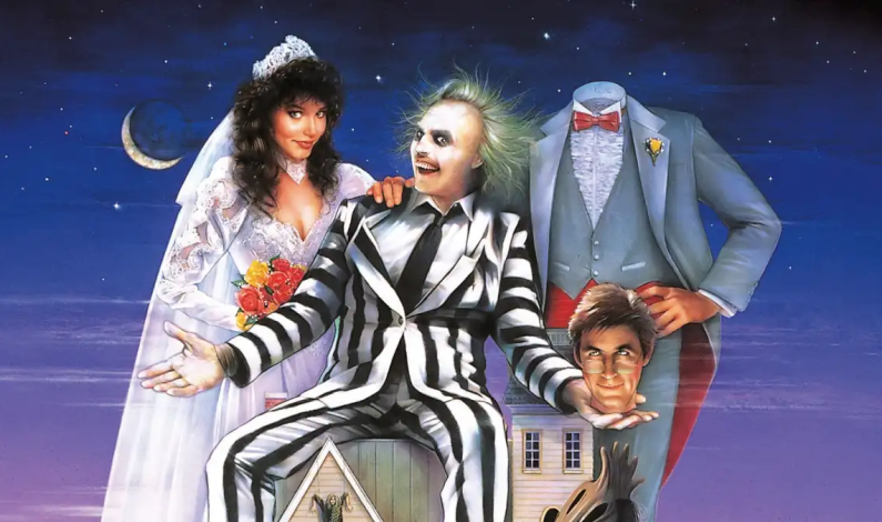 «Beteljuice tendrá secuela!», Revelan las primeras imagenes de Michael Keaton y Jenna Ortega para la película de TimBurton «Beteljuice tendrá secuela!», Revelan las primeras imagenes de Michael Keaton y Jenna Ortega para la película de TimBurton