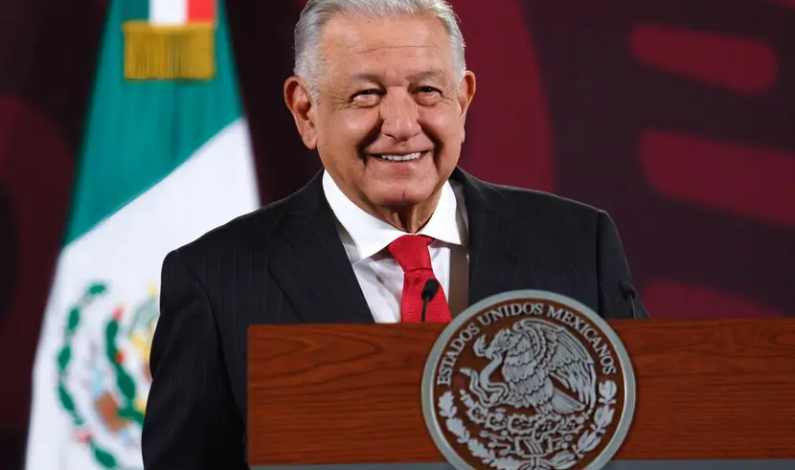 INE le baja «Mañanera»a AMLO en la que habló de Vidulfo Rosales INE le baja «Mañanera»a AMLO en la que habló de Vidulfo Rosales
