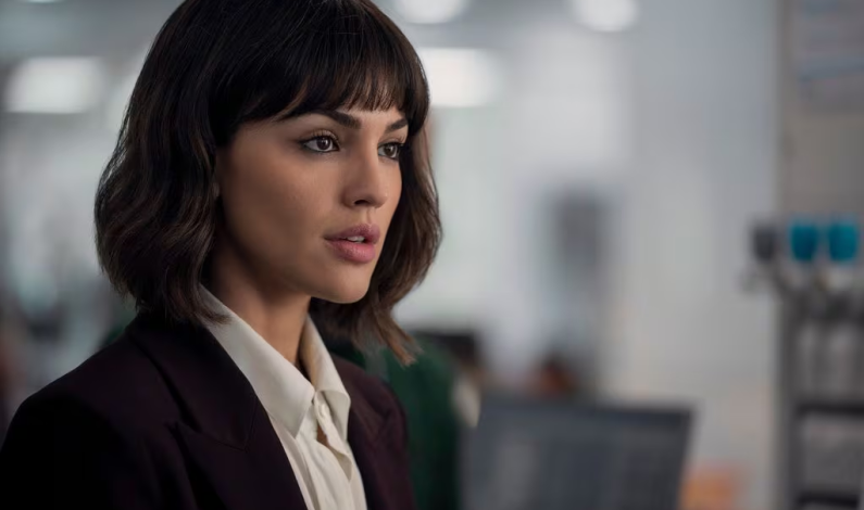 «Rompiendo estereotipos», La actriz mexicana Eiza González protagoniza Serie de Netflix «Rompiendo estereotipos», La actriz mexicana Eiza González protagoniza Serie de Netflix