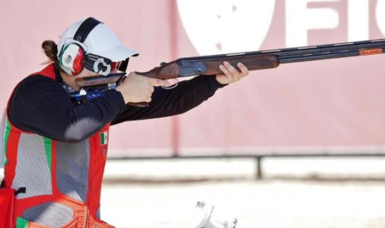 «Se lleva la plata!» Alejandra Ramirez gana medalla de plata en Campeonato de las Américas en Tiro deportivo «Se lleva la plata!» Alejandra Ramirez gana medalla de plata en Campeonato de las Américas en Tiro deportivo