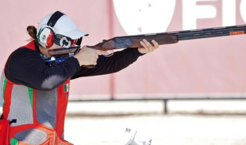 «Se lleva la plata!» Alejandra Ramirez gana medalla de plata en Campeonato de las Américas en Tiro deportivo