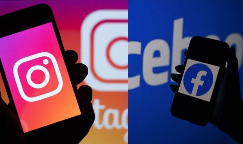 «No te asustes!, No están hackeandote», Facebook e Instagram tienen fallas