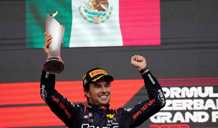 Checo Pérez comienza su 14° temporada en la F1