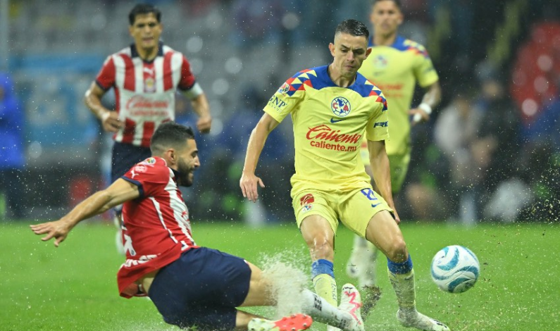 América resalta humildad; Mostrarán respeto a Chivas América resalta humildad; Mostrarán respeto a Chivas