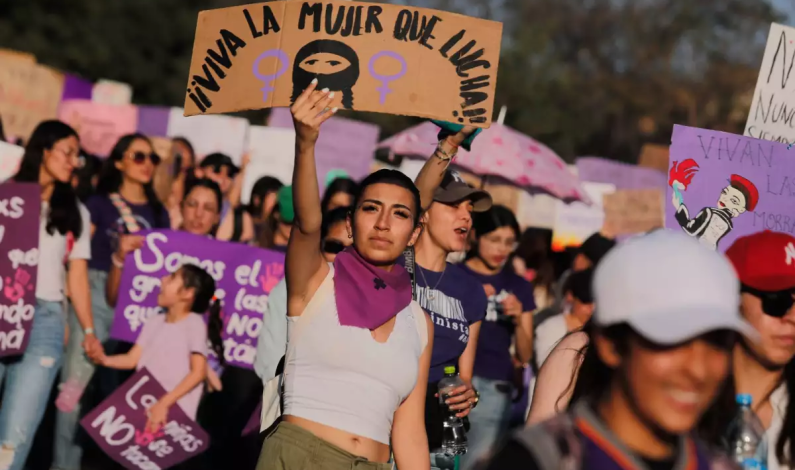 Se acerca la  marcha violeta en CDMX! Horario, rutas y alternativas por marcha feminista 8M