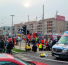 Un automóvil atropella a peatones en Szczecin «Polonia» y deja una cantidad de 19 Heridos