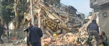 CDMX: Explosión en vivienda de Tlalpan, deja múltiples heridos