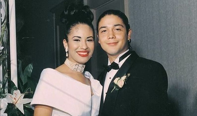Chris Perez «Viudo de Selena» La recuerda con emotivo mensaje tras 29 años de su Partida Chris Perez «Viudo de Selena» La recuerda con emotivo mensaje tras 29 años de su Partida