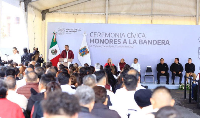 Estrategia de seguridad en Tamaulipas es adecuada, afirma gobernador Americo Villarreal Estrategia de seguridad en Tamaulipas es adecuada, afirma gobernador Americo Villarreal