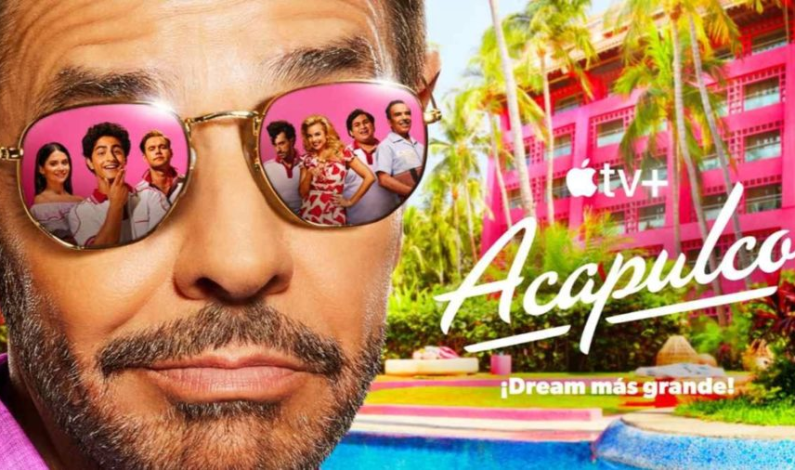 Eugenio Derbez muestra el lado bueno de México en serie Acapulco Eugenio Derbez muestra el lado bueno de México en serie Acapulco