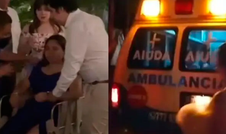 «Les cayó Mal el banquete»; Intoxicación masiva por banquete de bodas en Cuernavaca «Les cayó Mal el banquete»; Intoxicación masiva por banquete de bodas en Cuernavaca