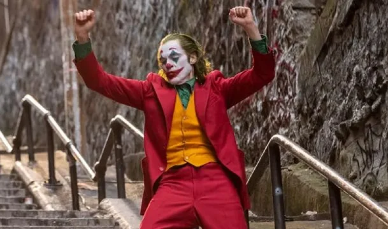 Se revela póster de «Joker 2» con Lady Gaga como Harley Quinn Se revela póster de «Joker 2» con Lady Gaga como Harley Quinn