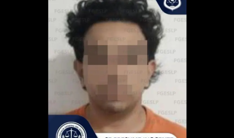 Detienen en Tamaulipas a Sicario Prófugo de San Luis Potosi Detienen en Tamaulipas a Sicario Prófugo de San Luis Potosi