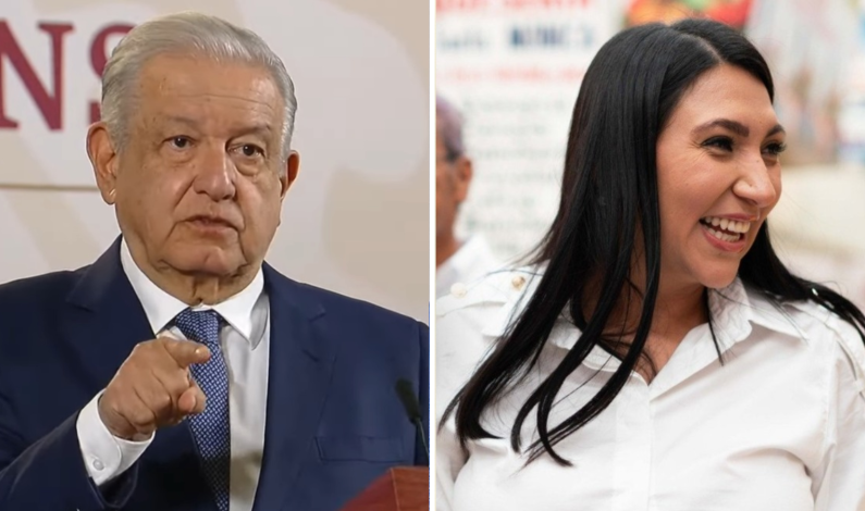 AMLO expresa sus condolencias por asesinato de Gisela Gaytán, candidata de Morena AMLO expresa sus condolencias por asesinato de Gisela Gaytán, candidata de Morena