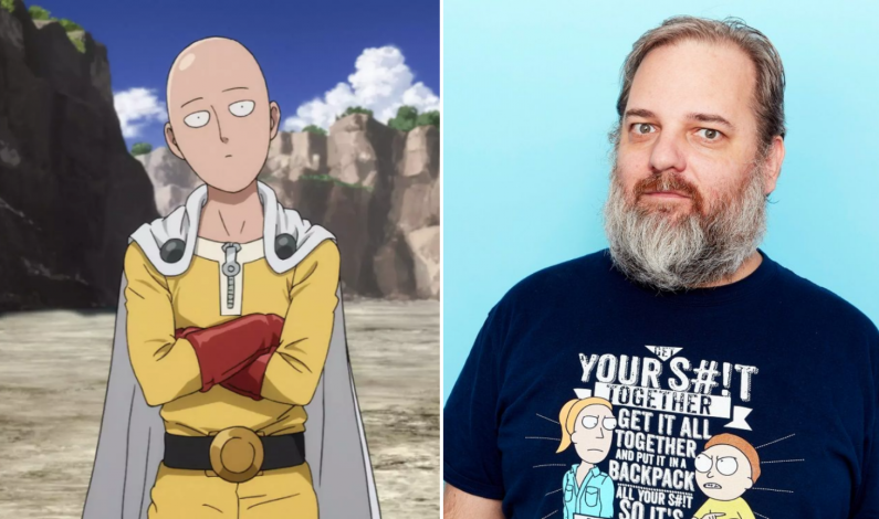 One Punch Man: Live Action tendrá a guionista de Rick & Morty One Punch Man: Live Action tendrá a guionista de Rick & Morty