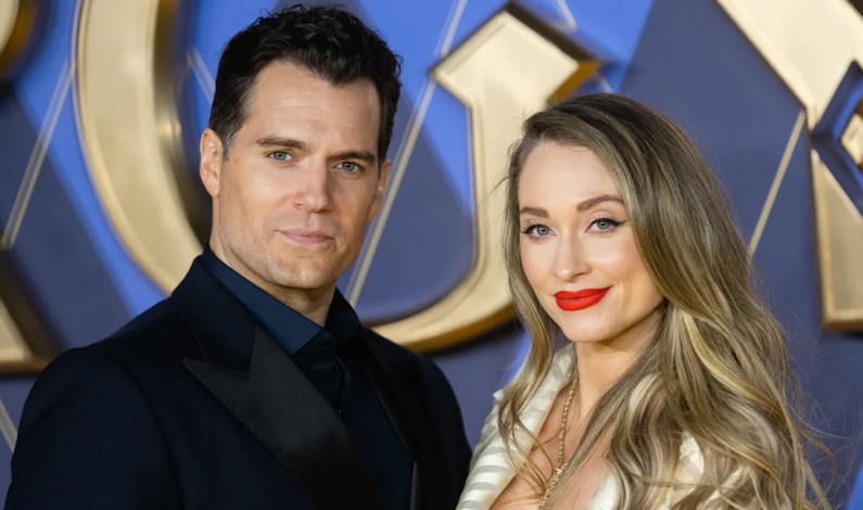 «Bebé en camino!» Henry Cavill será papá por primera vez junto a su novia Natalie Viscuso «Bebé en camino!» Henry Cavill será papá por primera vez junto a su novia Natalie Viscuso