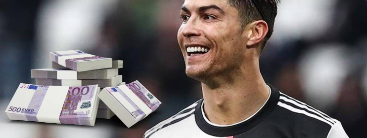 «Victoria para Cristiano Ronaldo»:  Gana demanda  a la Juventus en los tribunales
