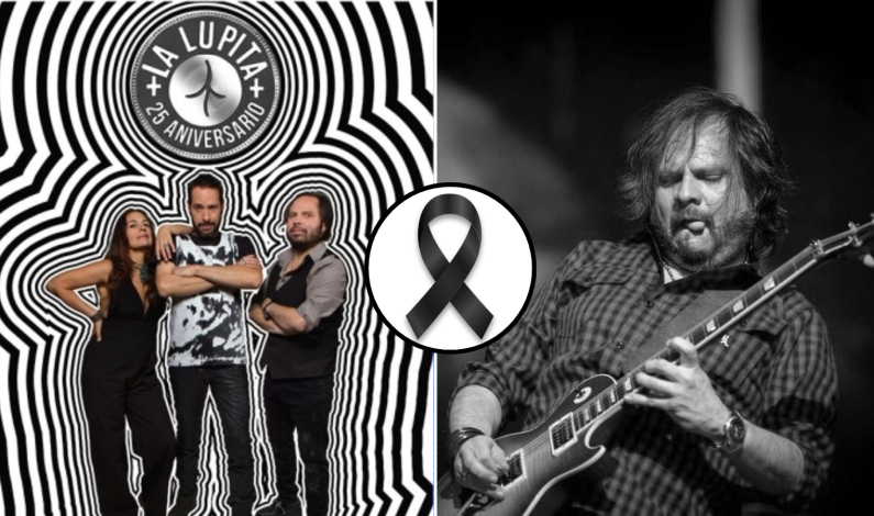 Lino Nava, guitarrista de ‘La Lupita’, murió a los 55 años Lino Nava, guitarrista de ‘La Lupita’, murió a los 55 años